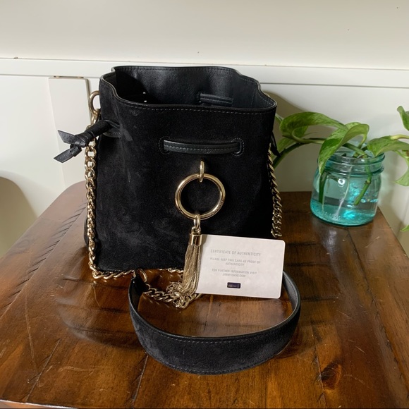 JIMMY CHOO Leather Callie bag - Picture 2 of 15